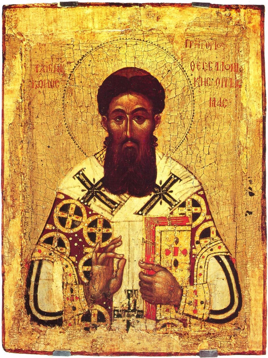 St. Gregory Palamas (1296-1359)