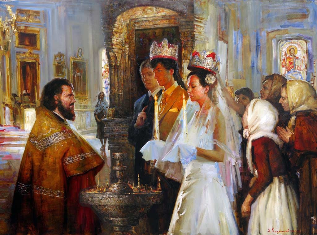 Wedding. Andrei Kartashov