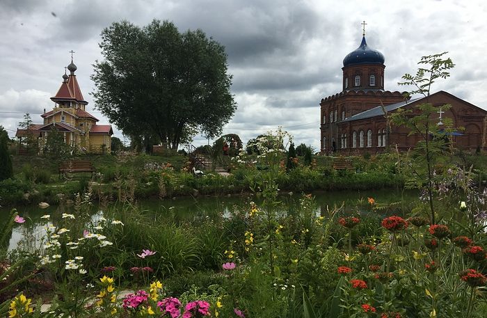 St. Thecla – Holy Dormition Convent.