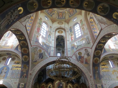 Church of the Holy New Martyrs and Confessors of Russia, Butovo