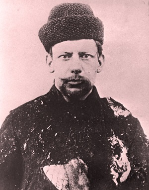 Social-Revolutionary terrorist Ivan Kaliaev
