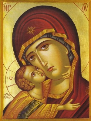 Mary the Theotokos