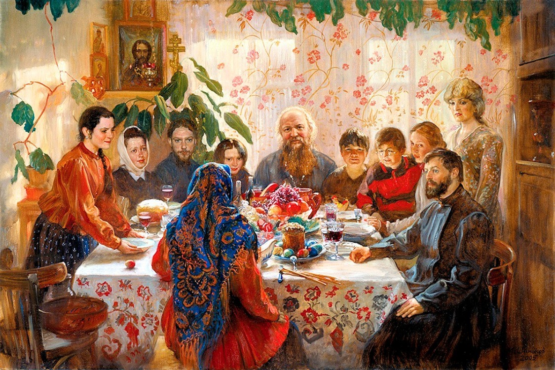 Family Dinner