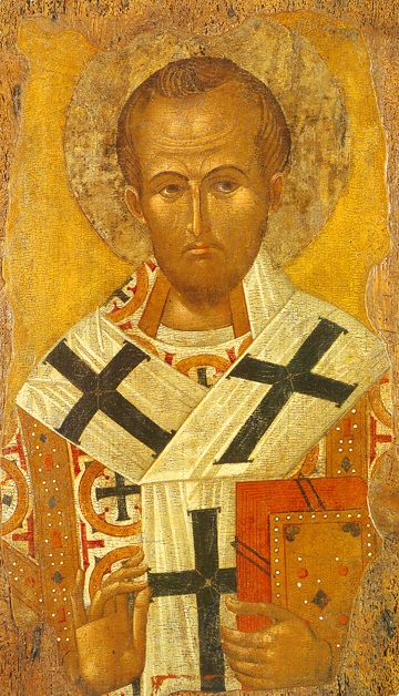 St. John Chrysostom (349-407)