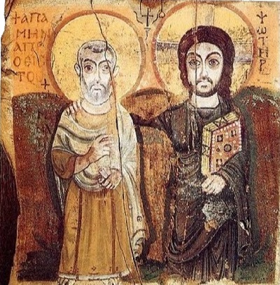 Early Desert Fathers