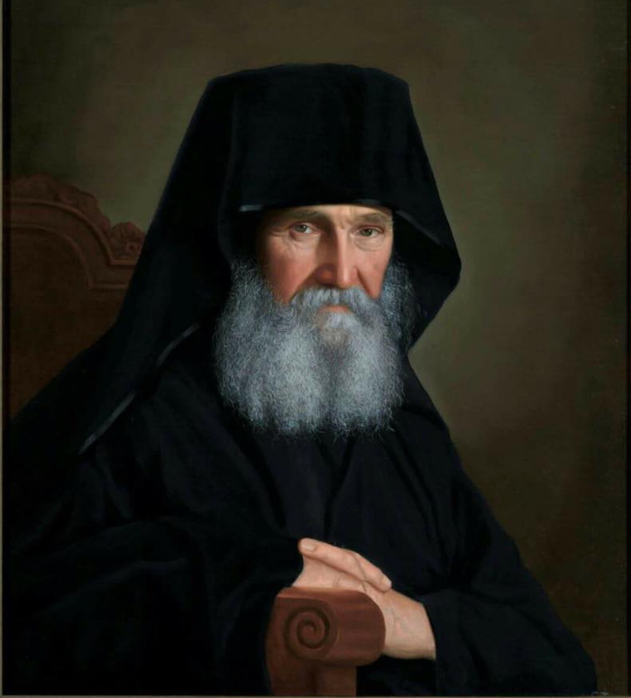 Elder Ephraim of Philotheou and Arizona