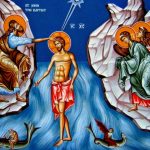 The Theophany of Our Lord and Savior Jesus Christ