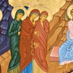 The Myrrh Bearing Women at the Tomb