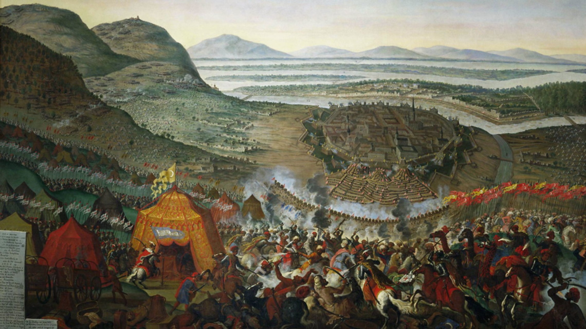 The Battle of Vienna 1683