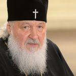 His Holiness Kirill I, Patriarch of Moscow and All Russia