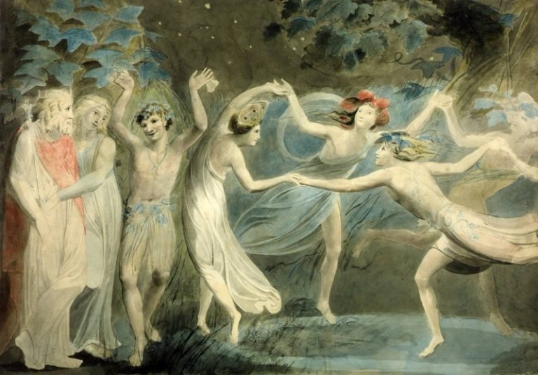 The Wife Of Bath Paraphrase