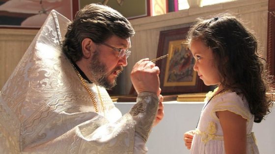 The Meaning of Holy Chrism and Holy Unction