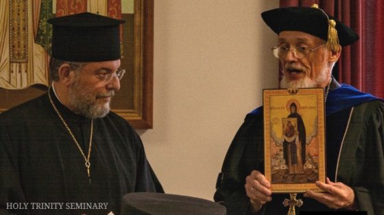 Fr. Patrick Viscuso Commencement Address: Counsels to Seminary Graduates