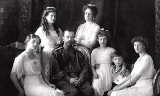 One Hundred Years Since the Murder of the Russian Royal Family