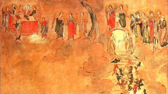 Toll Houses: After Death Reality or Heresy?