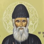 St. Paisios of Mt. Athos on Love and Kindness