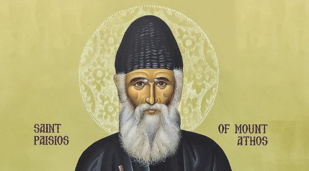 St. Paisios of Mt. Athos on Love and Kindness