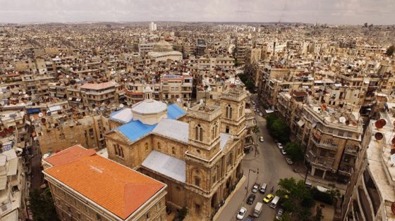 How Western Urban Planning Fueled War in the Middle East