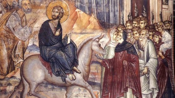 The Symbolism of Palm Sunday