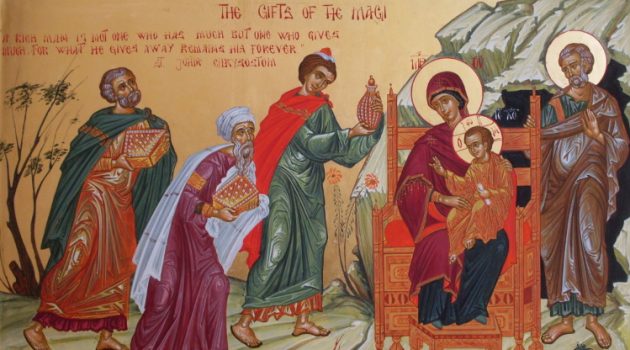 The Three Wise Men