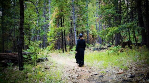 St. John Monastery, Manton California