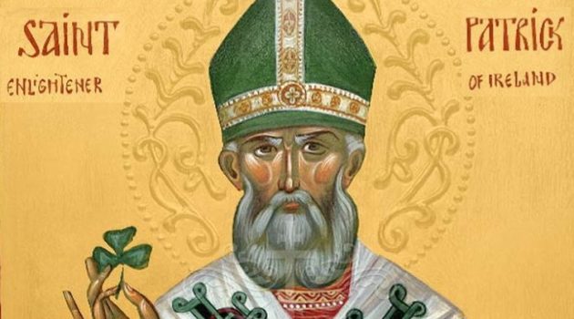 St. Patrick, Enlightener of Ireland