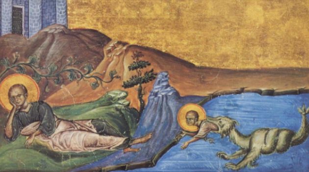 Jonah and the Wa