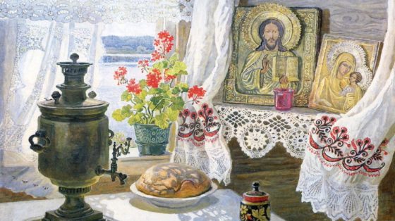 Grandma’s Icons