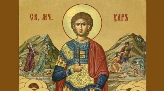 “Pray for Our Loved Ones who Are Beyond!”: Canon of Supplication to St Varus