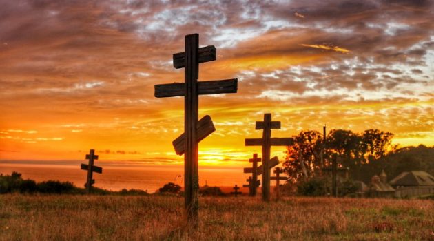 The Cross as a Means of Sanctification and Transformation of the World