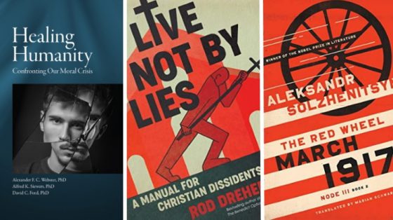 Orthodox Responses to the Nihilism of Cultural Revolution, Self-Destruction, and Social Division