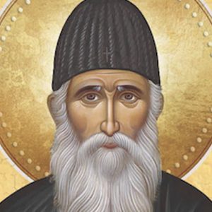 St. Paisios: Too Many Worries Will Distance Us From God – Another City